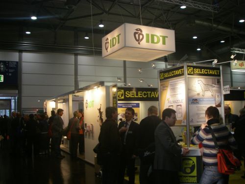 Industrieausstellung Leipzig 2010