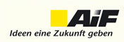 AiF Logo