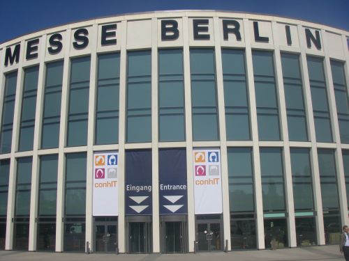 conhIT Messe
