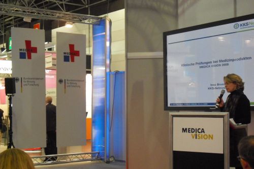 Medica-Vision 2009