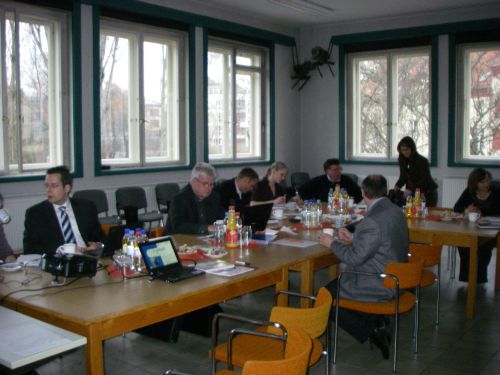 NW Treffen Diskussion
